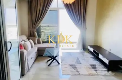 Apartment - 1 Bedroom - 2 Bathrooms for rent in Jewelz by Danube - Arjan - Dubai