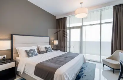 Apartment - 1 Bathroom for rent in Tower 108 - District 18 - Jumeirah Village Circle - Dubai Apartment - 1 Bathroom for rent in Tower 108 - District 18 - Jumeirah Village Circle - Dubai