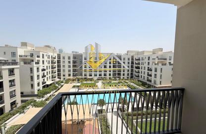 Apartment - Studio - 1 for rent in Cyan Beach Residence - Maryam Island - Al Khan - Sharjah Apartment - Studio - 1 for rent in Cyan Beach Residence - Maryam Island - Al Khan - Sharjah