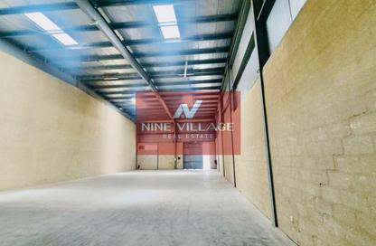 Warehouse - Studio - 1 Bathroom for rent in Al Quoz Industrial Area 1 - Al Quoz Industrial Area - Al Quoz - Dubai
