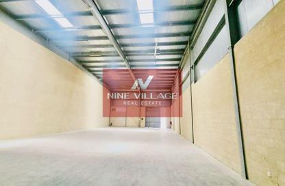 Warehouse - Studio - 1 Bathroom for rent in Al Quoz Industrial Area 1 - Al Quoz Industrial Area - Al Quoz - Dubai