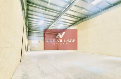 Warehouse - Studio - 1 Bathroom for rent in Al Quoz Industrial Area 1 - Al Quoz Industrial Area - Al Quoz - Dubai