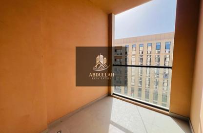 Apartment - 1 Bedroom - 1 Bathroom for rent in Souks Residential - Al Mamsha - Muwaileh - Sharjah