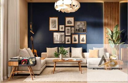 Townhouse - 3 Bedrooms - 4 Bathrooms for sale in Reportage Hills - Dubai Land - Dubai