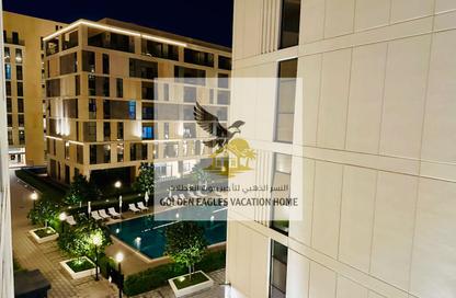 Apartment - Studio - 1 Bathroom for rent in Al Mamsha - Muwaileh - Sharjah Apartment - Studio - 1 Bathroom for rent in Al Mamsha - Muwaileh - Sharjah