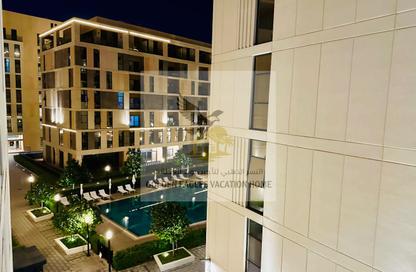 Apartment - Studio - 1 Bathroom for rent in Al Mamsha - Muwaileh - Sharjah Apartment - Studio - 1 Bathroom for rent in Al Mamsha - Muwaileh - Sharjah