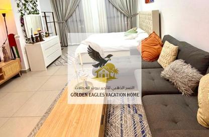 Apartment - Studio - 1 Bathroom for rent in Al Mamsha - Muwaileh - Sharjah Apartment - Studio - 1 Bathroom for rent in Al Mamsha - Muwaileh - Sharjah