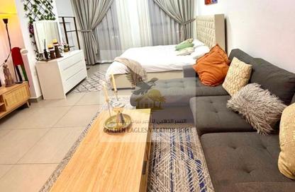 Apartment - Studio - 1 Bathroom for rent in Al Mamsha - Muwaileh - Sharjah Apartment - Studio - 1 Bathroom for rent in Al Mamsha - Muwaileh - Sharjah