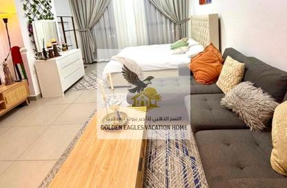 Apartment - Studio - 1 Bathroom for rent in Al Mamsha - Muwaileh - Sharjah Apartment - Studio - 1 Bathroom for rent in Al Mamsha - Muwaileh - Sharjah
