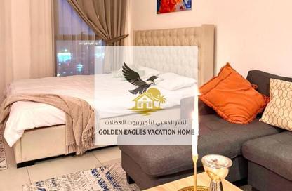 Apartment - Studio - 1 Bathroom for rent in Al Mamsha - Muwaileh - Sharjah Apartment - Studio - 1 Bathroom for rent in Al Mamsha - Muwaileh - Sharjah