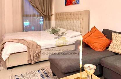 Apartment - Studio - 1 Bathroom for rent in Al Mamsha - Muwaileh - Sharjah Apartment - Studio - 1 Bathroom for rent in Al Mamsha - Muwaileh - Sharjah