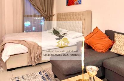 Apartment - Studio - 1 Bathroom for rent in Al Mamsha - Muwaileh - Sharjah Apartment - Studio - 1 Bathroom for rent in Al Mamsha - Muwaileh - Sharjah