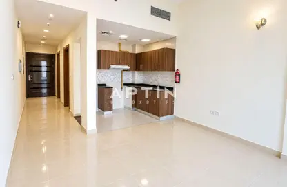 Apartment - 1 Bathroom for rent in Ocean Residencia - Dubai Silicon Oasis - Dubai