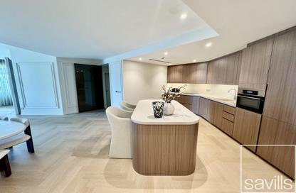 Apartment - 3 Bedrooms - 4 Bathrooms for sale in Al Dabas - Shoreline Apartments - Palm Jumeirah - Dubai
