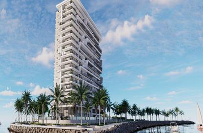 Apartment - 3 Bedrooms - 4 Bathrooms for sale in Icon Tower - Yas Island - Abu Dhabi Apartment - 3 Bedrooms - 4 Bathrooms for sale in Icon Tower - Yas Island - Abu Dhabi