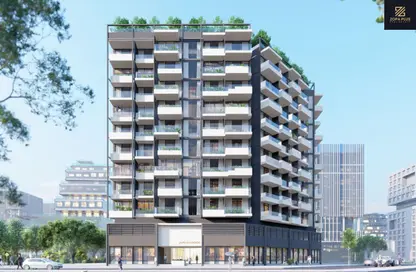 Apartment - 2 Bedrooms - 3 Bathrooms for sale in Aura Elite - Dubai Silicon Oasis - Dubai