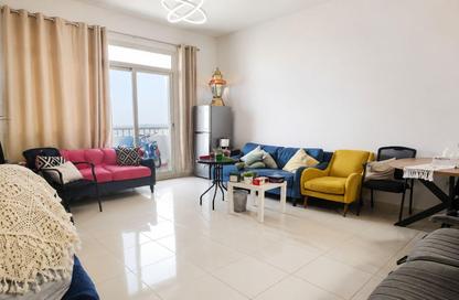 Apartment - 2 - 2 for sale in Al Rabia Tower - Majan - Dubai Apartment - 2 - 2 for sale in Al Rabia Tower - Majan - Dubai