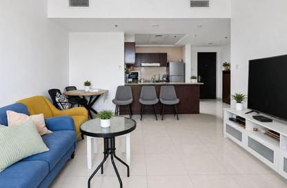 Apartment - 2 - 2 for sale in Al Rabia Tower - Majan - Dubai Apartment - 2 - 2 for sale in Al Rabia Tower - Majan - Dubai