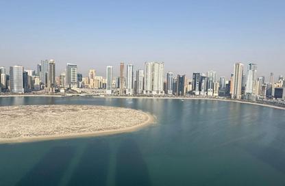 Apartment - 4 Bedrooms - 4 Bathrooms for sale in Al Marwa Tower 3 - Al Marwa Towers - Al Khan - Sharjah