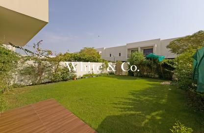 Townhouse - 3 Bedrooms - 4 Bathrooms for sale in Reem Townhouses - Town Square - Dubai