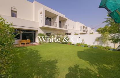 Townhouse - 3 Bedrooms - 4 Bathrooms for sale in Reem Townhouses - Town Square - Dubai Townhouse - 3 Bedrooms - 4 Bathrooms for sale in Reem Townhouses - Town Square - Dubai