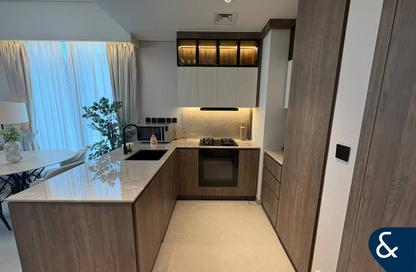 Apartment - 1 Bedroom - 1 Bathroom for rent in Marriott Residences - Business Bay - Dubai
