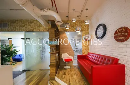 Office Space - Studio - 1 Bathroom for rent in Al Manara Tower - Business Bay - Dubai Office Space - Studio - 1 Bathroom for rent in Al Manara Tower - Business Bay - Dubai