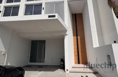 Townhouse - 4 Bedrooms - 5 Bathrooms for rent in Ixora - Al Barari - Dubai