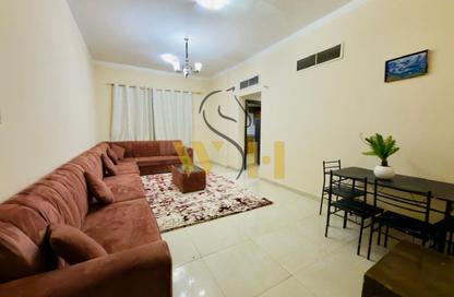 Apartment - 1 Bedroom - 2 Bathrooms for rent in Al Rawda 1 - Al Rawda - Ajman