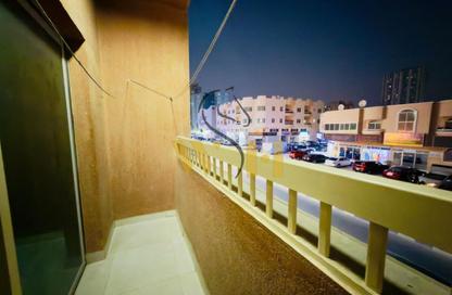 Apartment - 1 Bedroom - 2 Bathrooms for rent in Al Rawda 1 - Al Rawda - Ajman