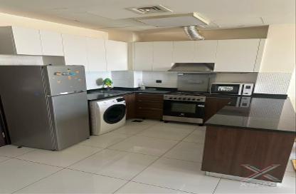 Apartment - 2 Bedrooms - 2 Bathrooms for rent in Lawnz by Danube Block 4 - Lawnz by Danube - International City - Dubai
