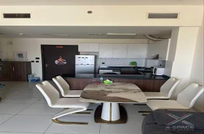 Apartment - 2 Bedrooms - 2 Bathrooms for rent in Lawnz by Danube Block 4 - Lawnz by Danube - International City - Dubai