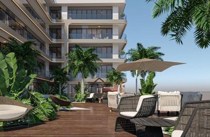 Apartment - Studio - 1 Bathroom for sale in Elevia Residences - International City Phase 2 - Al Warsan 4 - Al Warsan - Dubai Apartment - Studio - 1 Bathroom for sale in Elevia Residences - International City Phase 2 - Al Warsan 4 - Al Warsan - Dubai