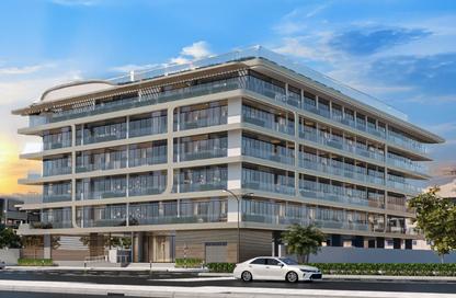 Apartment - Studio - 1 Bathroom for sale in Elevia Residences - International City Phase 2 - Al Warsan 4 - Al Warsan - Dubai Apartment - Studio - 1 Bathroom for sale in Elevia Residences - International City Phase 2 - Al Warsan 4 - Al Warsan - Dubai