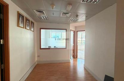 Office Space - Studio - 2 Bathrooms for rent in Al Moosa Tower 2 - Al Moosa Towers - Sheikh Zayed Road - Dubai