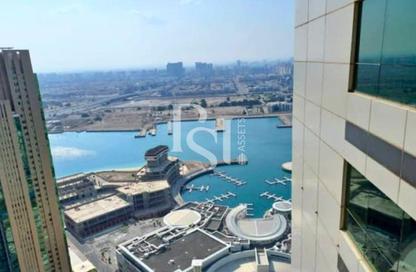 Apartment - 1 Bedroom - 2 Bathrooms for rent in Marina Heights 2 - Marina Square - Al Reem Island - Abu Dhabi Apartment - 1 Bedroom - 2 Bathrooms for rent in Marina Heights 2 - Marina Square - Al Reem Island - Abu Dhabi