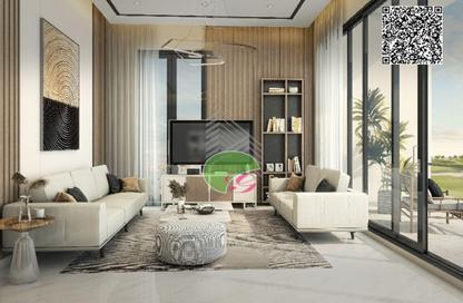 Apartment - 3 Bedrooms - 4 Bathrooms for sale in Golf Community - Al Zorah - Ajman