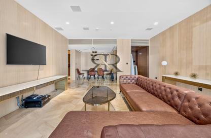 Apartment - 1 - 2 for rent in Five Palm Jumeirah - Palm Jumeirah - Dubai