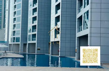 Duplex - 3 Bedrooms - 4 Bathrooms for sale in Ajman Corniche Residences - Ajman Corniche Road - Ajman