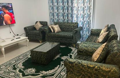 Apartment - 1 Bedroom - 1 Bathroom for rent in New Al Taawun Road - Al Taawun - Sharjah