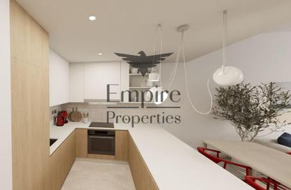 Apartment - 1 Bedroom - 2 Bathrooms for sale in Rosso Bay Residence - Al Marjan Island - Ras Al Khaimah
