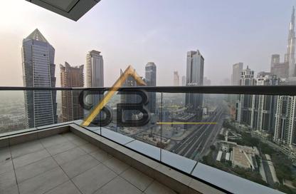 Apartment - 2 Bedrooms - 3 Bathrooms for rent in Executive Tower M - Executive Towers - Business Bay - Dubai