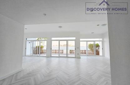 Villa - 5 Bedrooms - 6 Bathrooms for rent in Palma Residences - Palm Jumeirah - Dubai