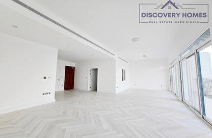 Villa - 5 Bedrooms - 6 Bathrooms for rent in Palma Residences - Palm Jumeirah - Dubai