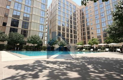 Apartment - 3 Bedrooms - 4 Bathrooms for rent in Souks Residential - Al Mamsha - Muwaileh - Sharjah Apartment - 3 Bedrooms - 4 Bathrooms for rent in Souks Residential - Al Mamsha - Muwaileh - Sharjah