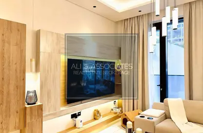 شقة - غرفة نوم - 2 حمامات للبيع في ه ثلاثة بواسطة أورورا - منطقة 11 - قرية جميرا الدائرية - دبي