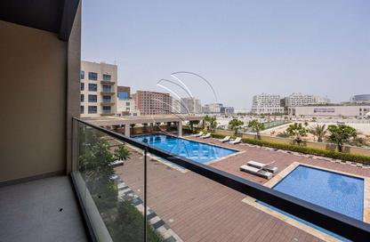 Apartment - 3 Bedrooms - 4 Bathrooms for rent in Soho Square - Saadiyat Island - Abu Dhabi