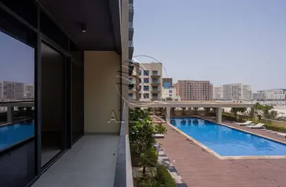 شقة - 3 غرف نوم - 4 حمامات للايجار في سوهو سكوير - جزيرة السعديات - أبوظبي