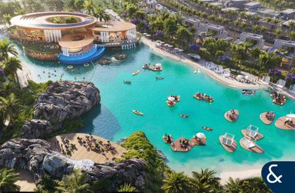 Villa - 5 Bedrooms - 6 Bathrooms for sale in Maui - Damac Islands 2 - Dubai Land - Dubai