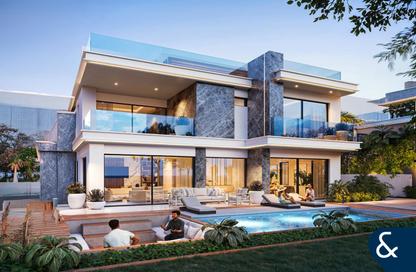 Villa - 5 Bedrooms - 6 Bathrooms for sale in Maui - Damac Islands 2 - Dubai Land - Dubai